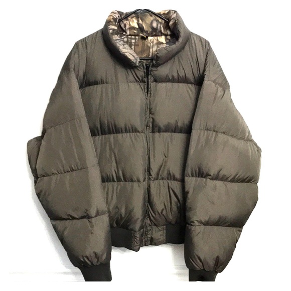 browning reversible jacket